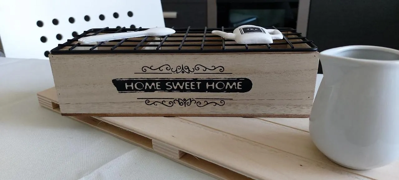 Apartment Home Sweet Home Olbia Italy
